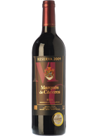 Marqués de Cáceres Reserva 2020