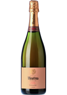 Elena de Mestres G. Reserva Rosé 2017