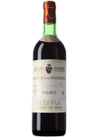 Marqués de Murrieta Ygay Reserva 1954
