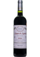 Marqués de Legarda Crianza 2020