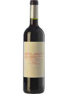 Monje Amestoy Reserva 2018
