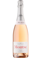 Montse Brut Rosé 2024