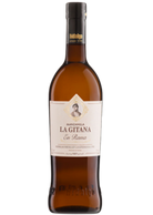 Manzanilla en Rama La Gitana