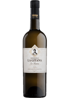 Manzanilla en Rama La Gitana