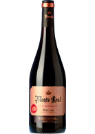 Monte Real Gran Reserva 2014