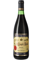 Bodegas Riojanas Monte Real Reserva 1994