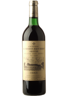 Château La Mission Haut-Brion 2021