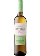 Montecillo Blanco Fermentado en Barrica 2023