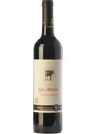 Las Mulas Cabernet Sauvignon Organic 2024