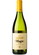 Muga Blanco Fermentado en Barrica 2025