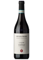 Giulia Negri Langhe Nebbiolo Pian delle Mole 2019