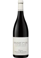 Nicolas Rossignol Volnay Clos des Angles 2022