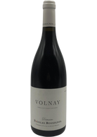 Nicolas Rossignol Volnay 2021