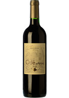 Château d'Aydie Odé d'Aydie 2016