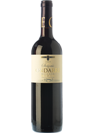 Señorío de Ondarre Reserva 2018