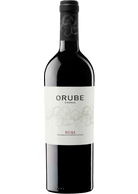 Orube Crianza 2020