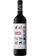 Compta Ovelles Negre 2021