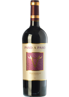 Paso a Paso Tempranillo 2024