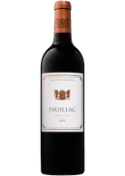 Pauillac de Pichon-Longueville 2022