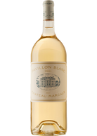 Pavillon Blanc du Château Margaux 2021