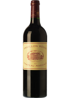 Pavillon Rouge du Chateau Margaux 2018