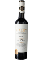 Toro Albalá Poley Cream en Rama Solera 10 Años (0.5 L)