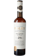 Toro Albalá Poley Palo Cortado Rama Solera 25 Años (0,5 L)