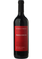 Le Terrazze Rosso Conero Praeludium 2017