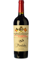 Perelada Selección Especial Balduino y Fabiola 1974