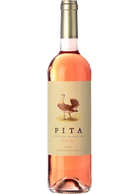 Pita Rosado Ecológico 2024