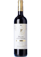 Pagos de Valcerracin Crianza 2018