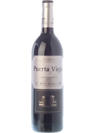 Puerta Vieja Crianza Selección 2018 (Doble Magnum)