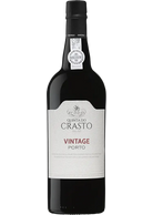 Quinta do Crasto Vintage Porto 2017