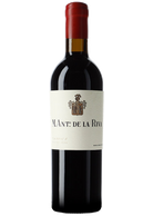 De La Riva Cuatro Cortados El Álamo-Añina (0,37 L)