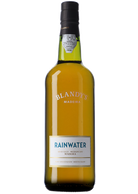 Blandy's Rainwater 3 Years Medium Dry