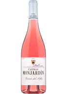 Castillo de Monjardín Rosado del Alba 2025