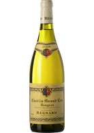 Régnard Chablis Grand Cru Bougros 2024