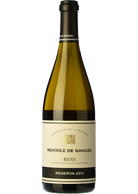 Remírez de Ganuza Blanco Reserva 2019