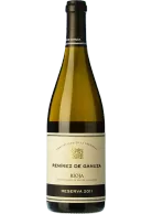 Remírez de Ganuza Blanco Reserva 2023