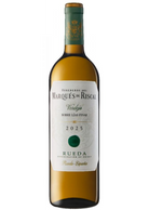 Marqués de Riscal Verdejo sobre lías 2025