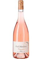 Abel Mendoza Risueño Rosado 2024