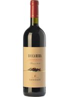 Santadi Carignano Riserva Rocca Rubia 2022