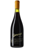 Garage Wine Sauzal Vineyard 2019
