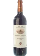 Sierra Cantabria Gran Reserva 2015