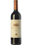 Sierra Cantabria Reserva 2017 (Magnum)