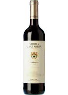 Sierra Cantabria Crianza 2020 (0,5 L)