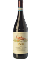 Vietti Barbera d'Alba Vigna Scarrone 2022