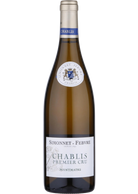 Simonnet Febvre Chablis Montmains Bio 2020