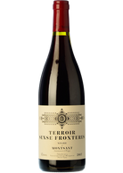 Terroir al Límit Sense Fronteres Negre 2019