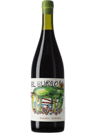 Santa Julia El Burro Malbec Natural 2024